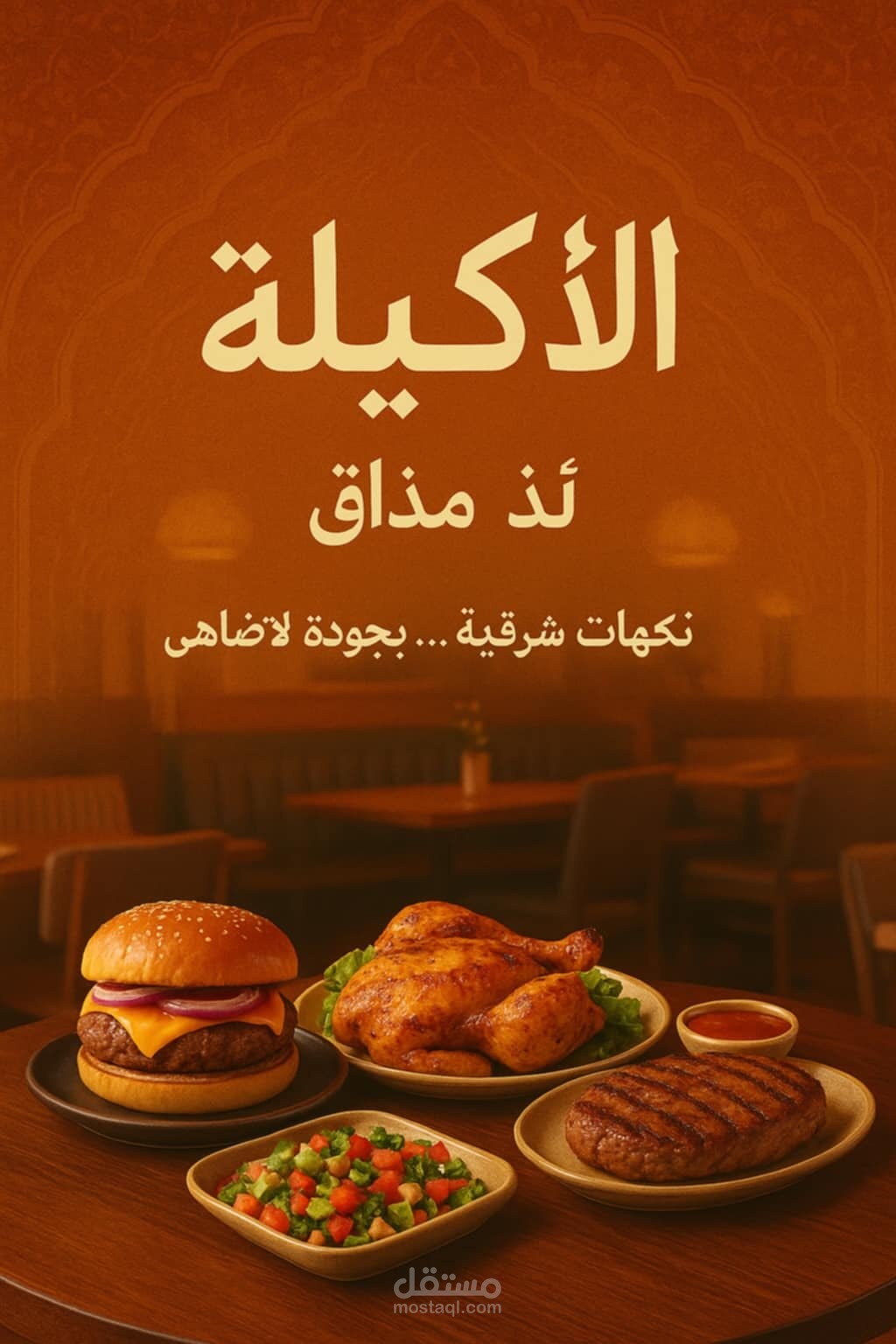 مطعم الاكيل