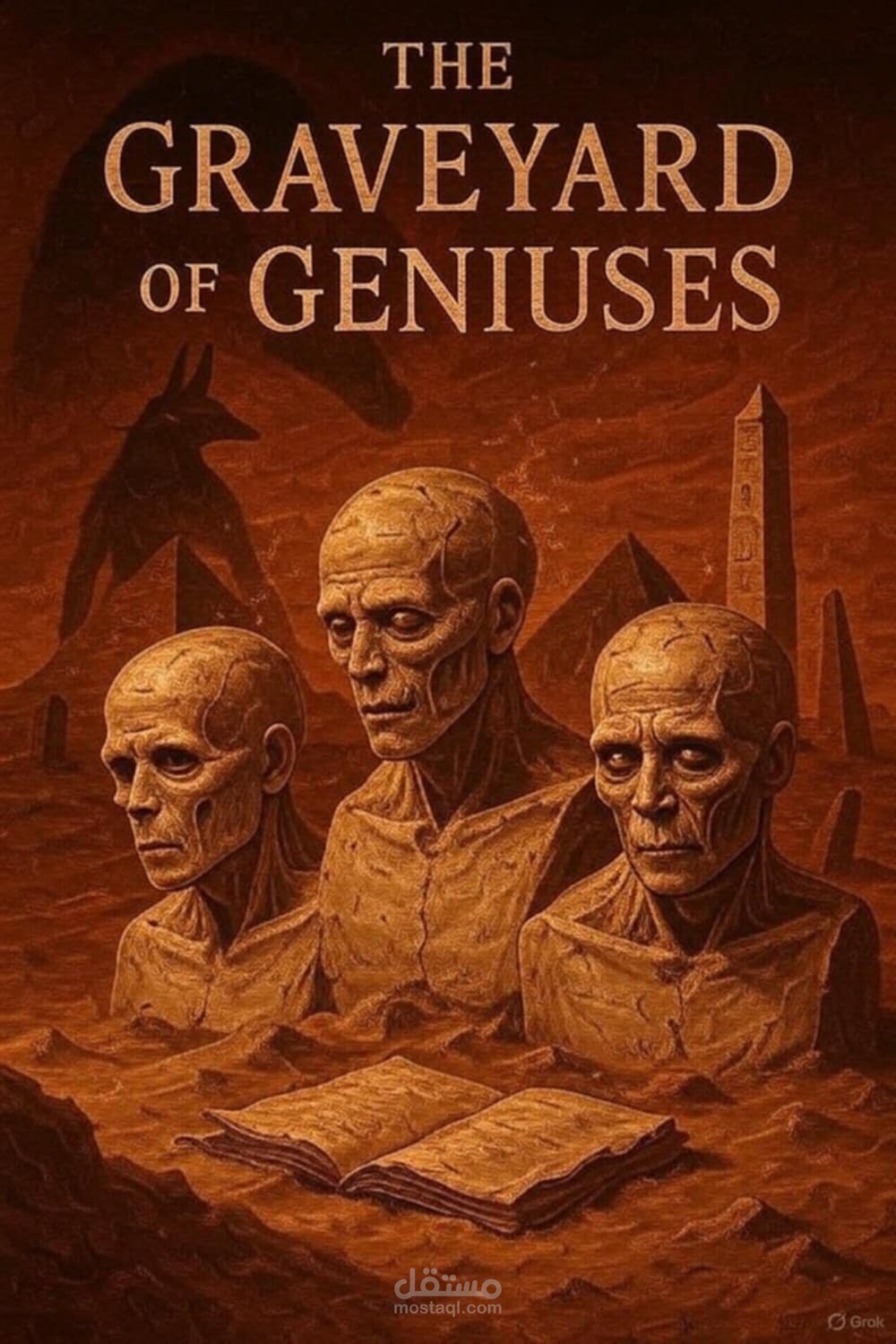 Cemetery of the Pharaonic Geniuses