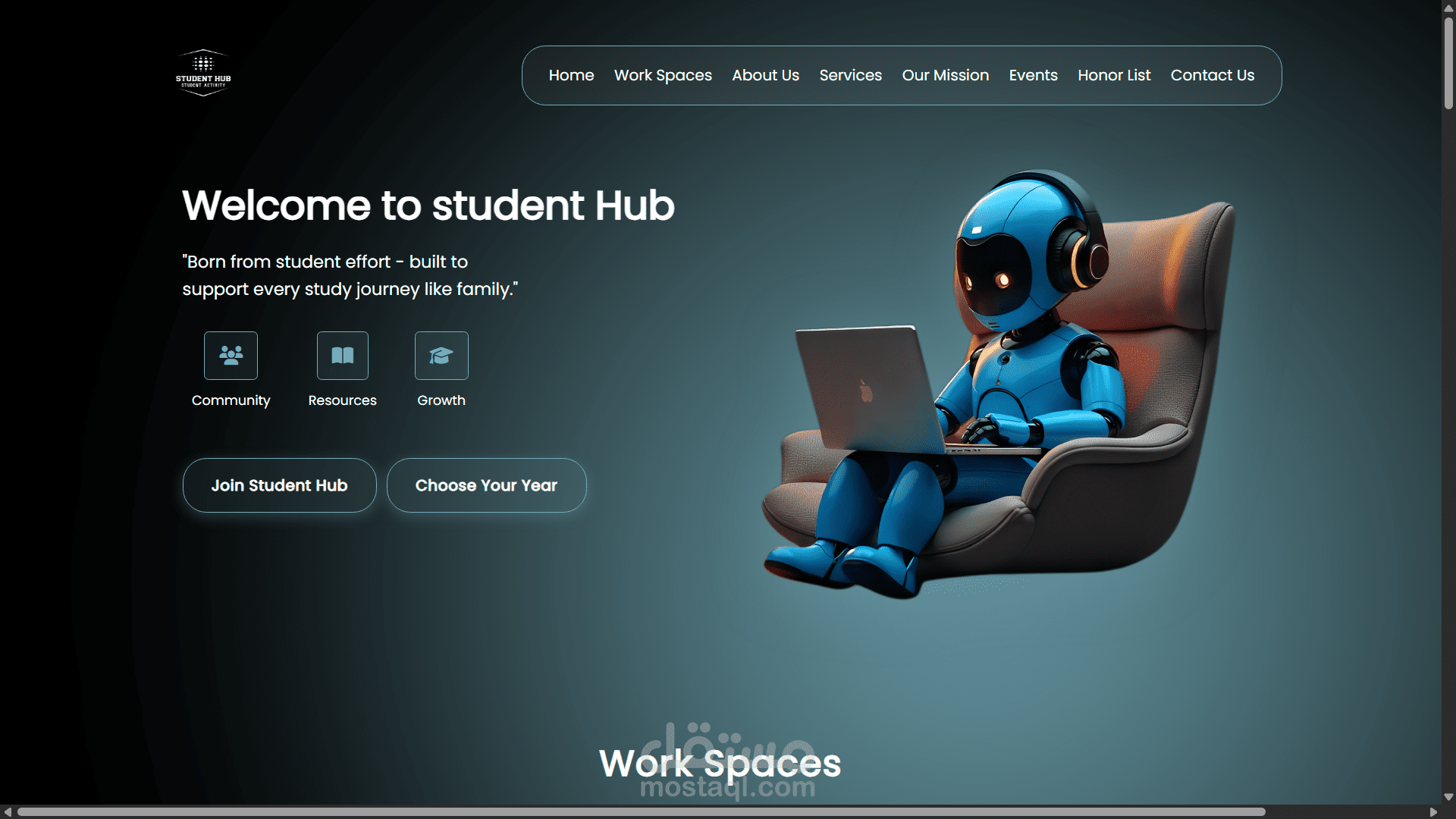 Study hub