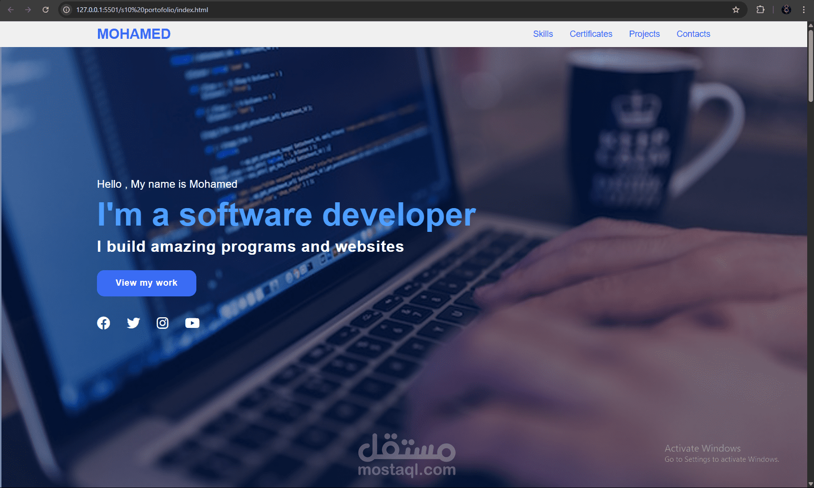 Portofolio