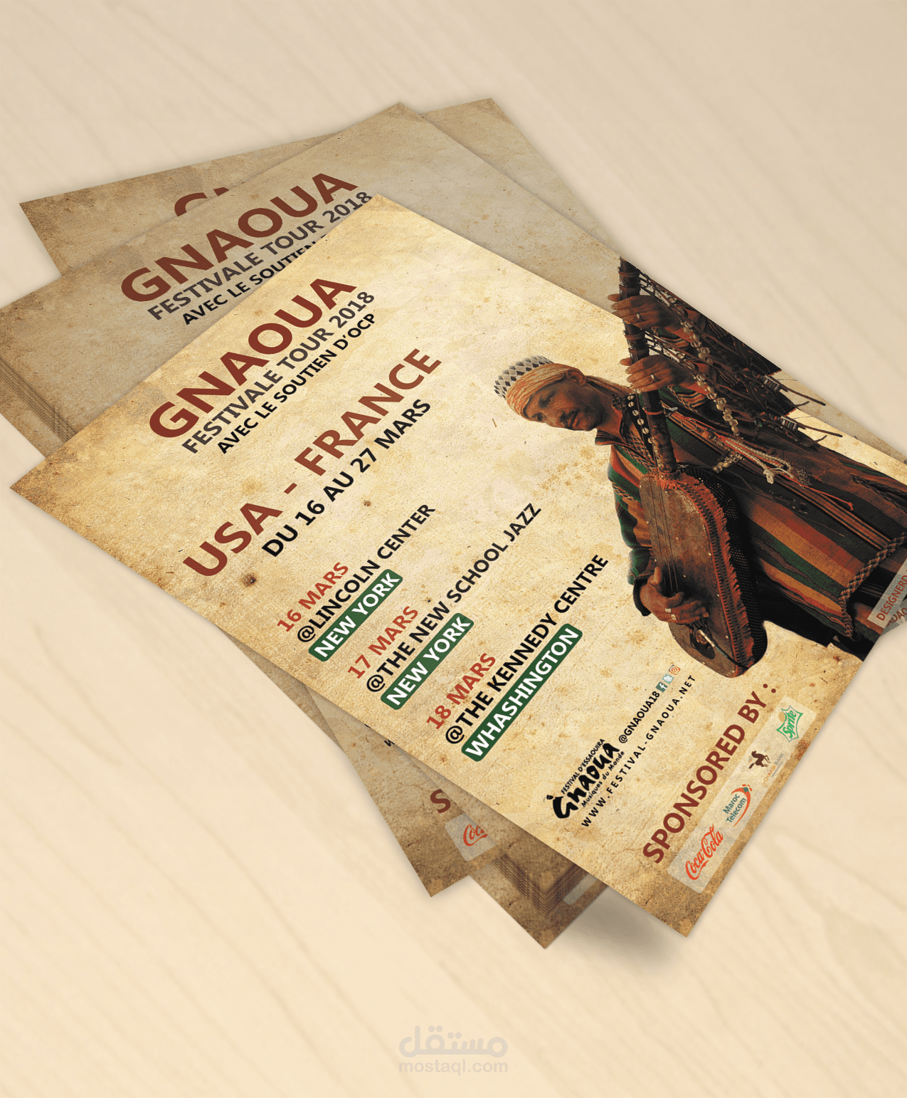 flyer 3 : festival gnaoua