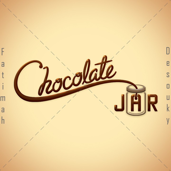 شعار | CHOCOLATE JAR