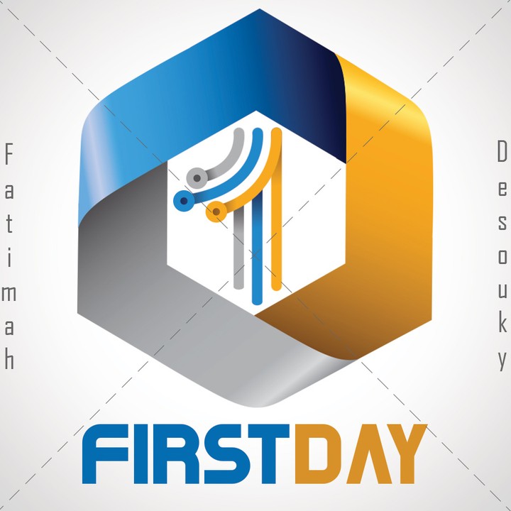 شعار |  FIRST DAY