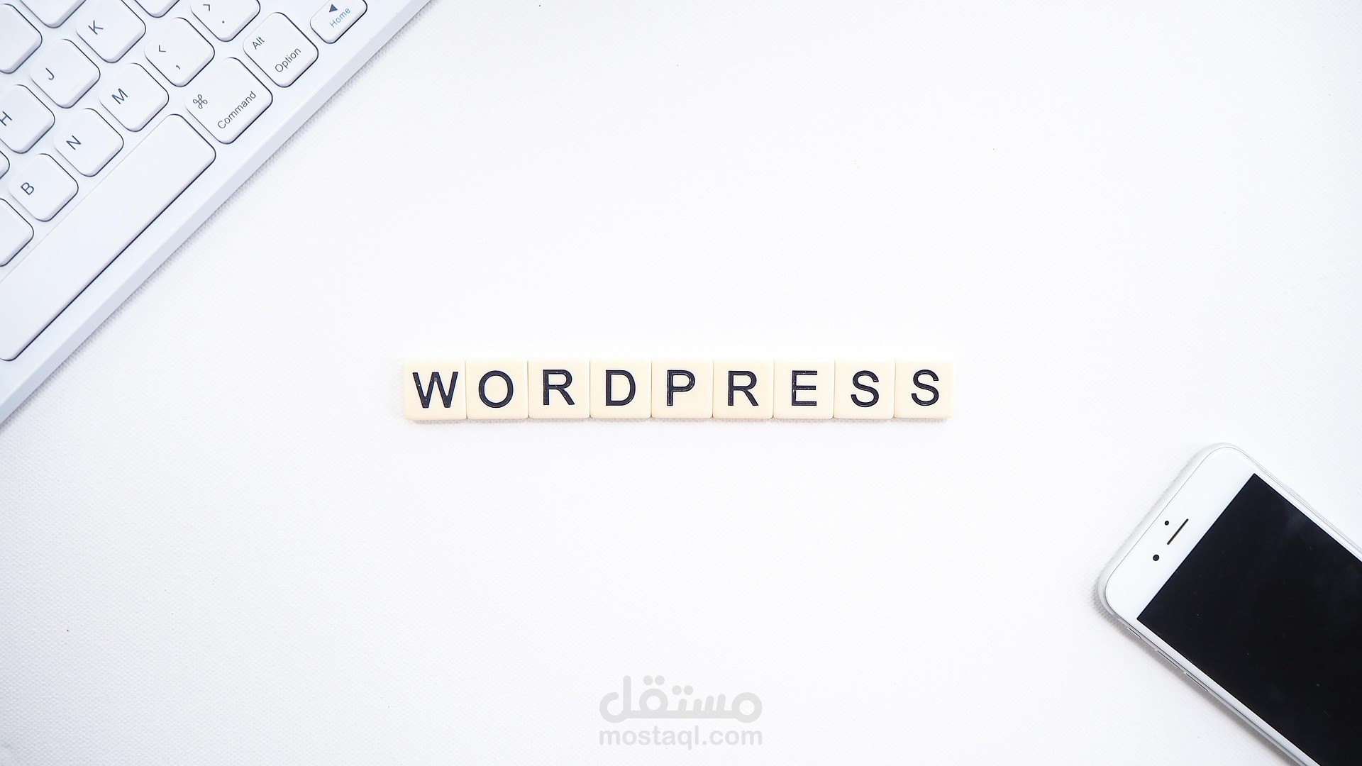 خدمة تصميم موقع ومتجر إلكتروني حديث باستخدام WordPress