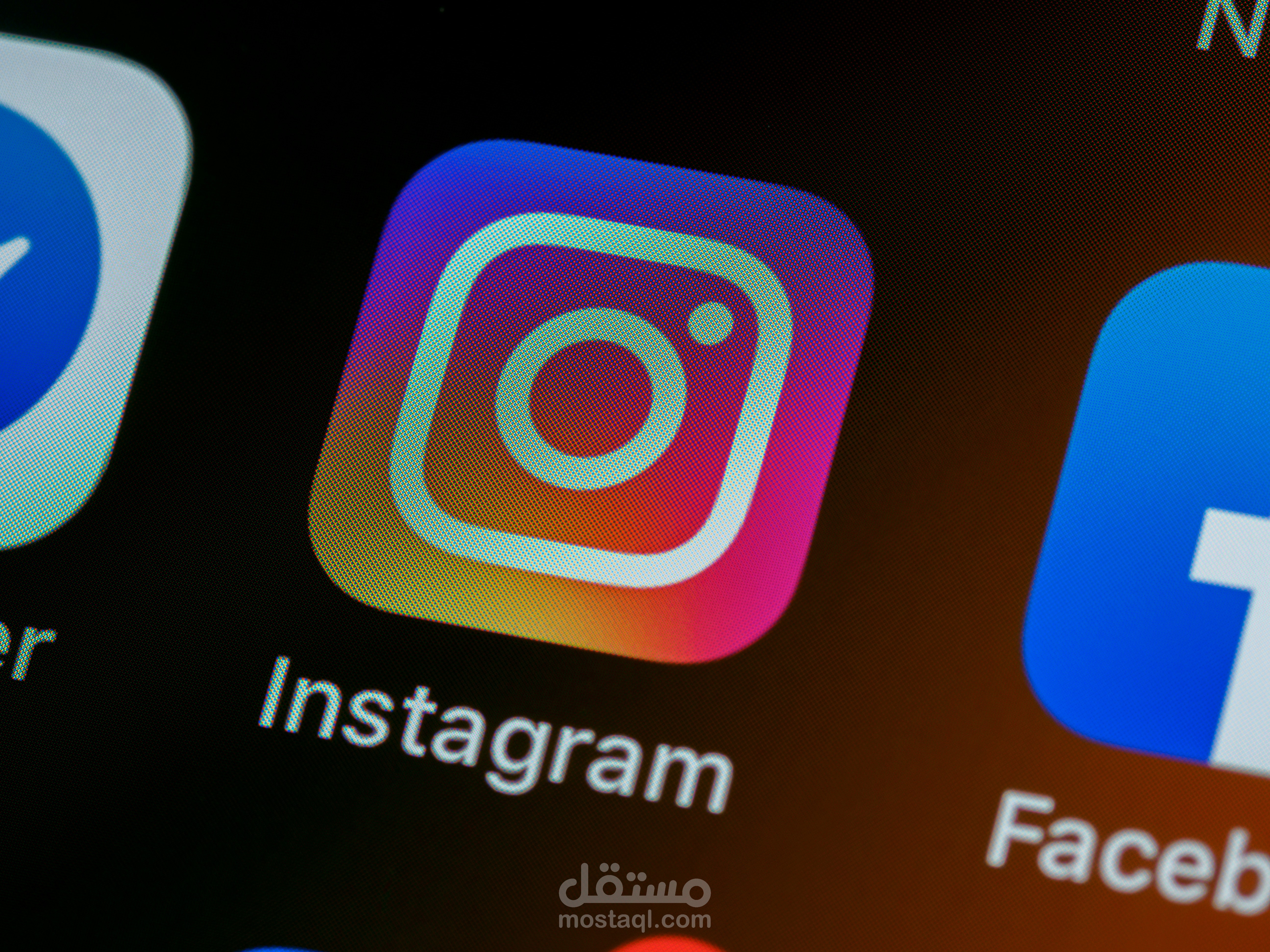 إدارة وتسويق حسابات إنستغرام بشكل احترافي