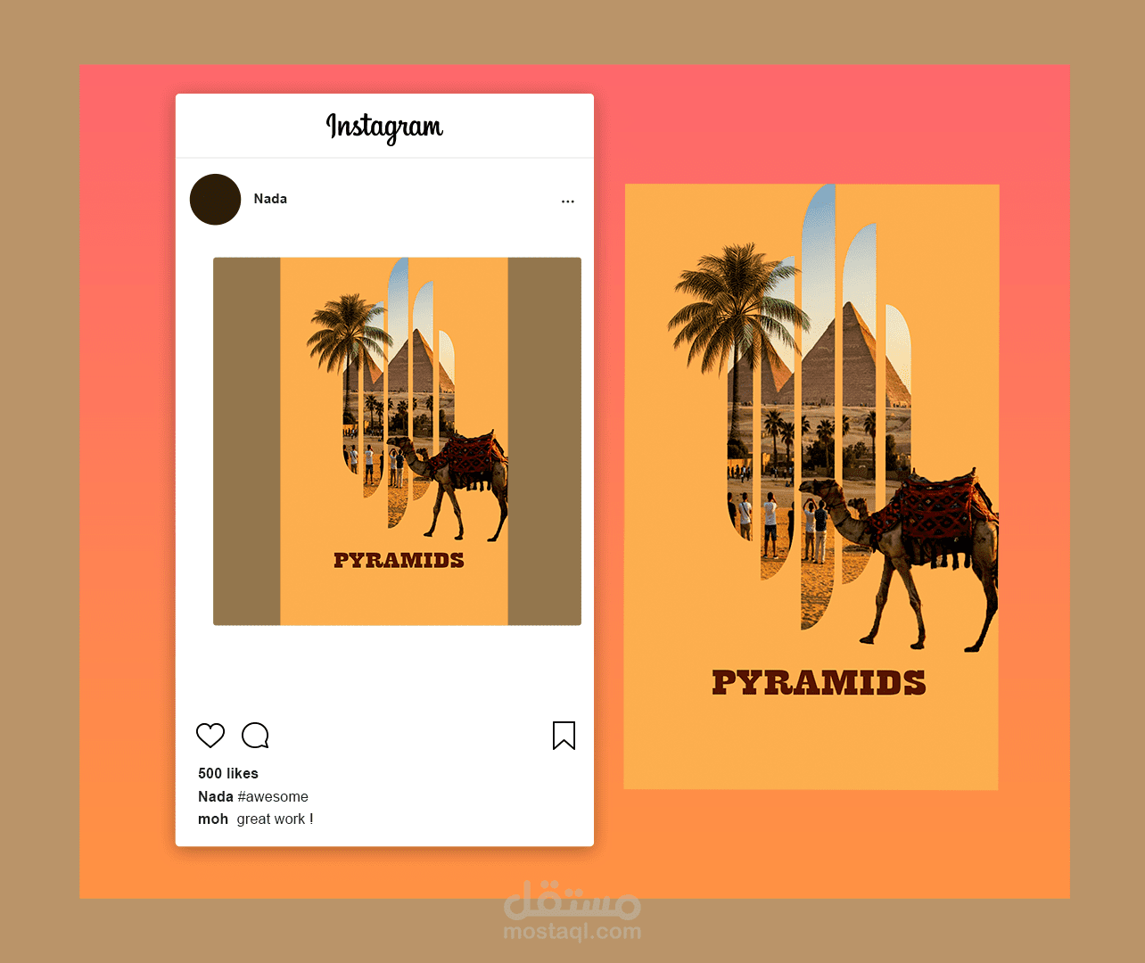pyramids