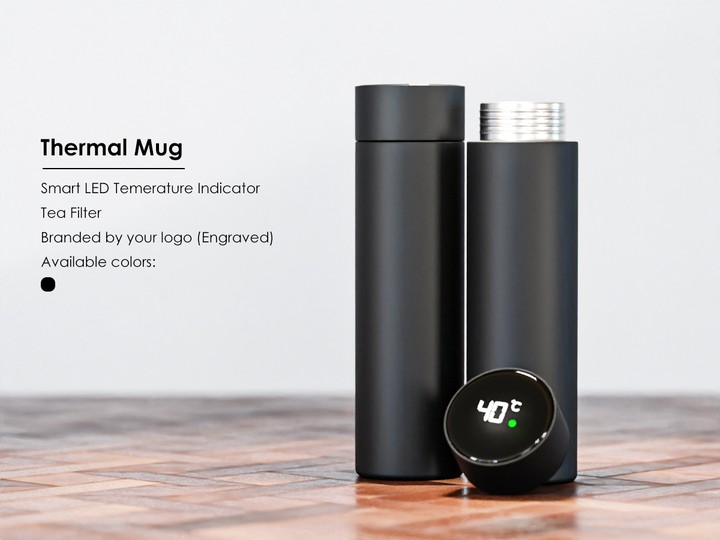 3d motion thermal mug