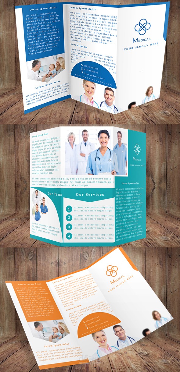 تصميم بروشور Brochure