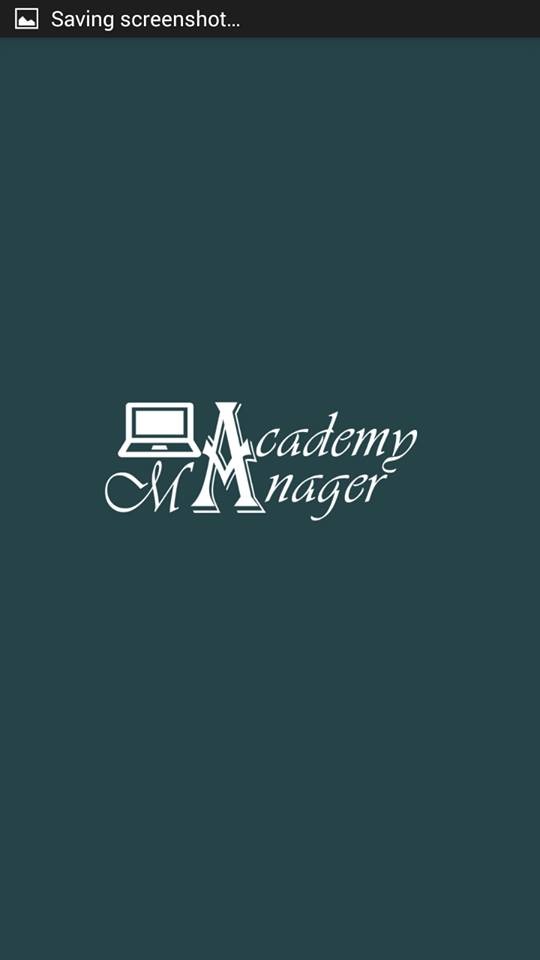 Academy manager