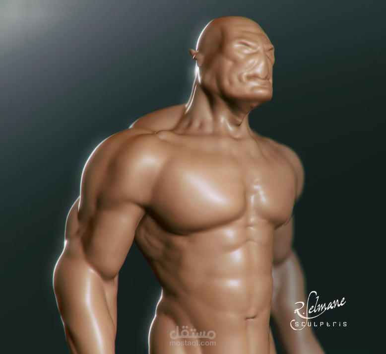 BODY SCULPTING 3D