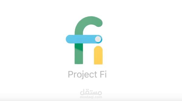 3D Logo Animation | Project Fi