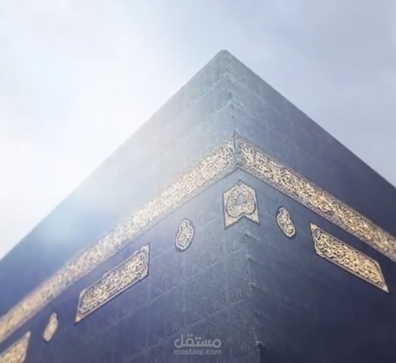 PARALLAX EFFECT | MOTION GRAPHICS | Eid Adha Mubarak