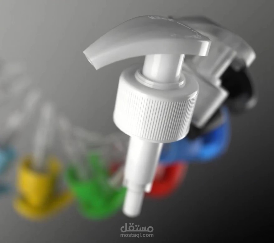 DEVLOPACK Dispensing Pump | 3D PRODUCT VIDEO  VISUALIZATION