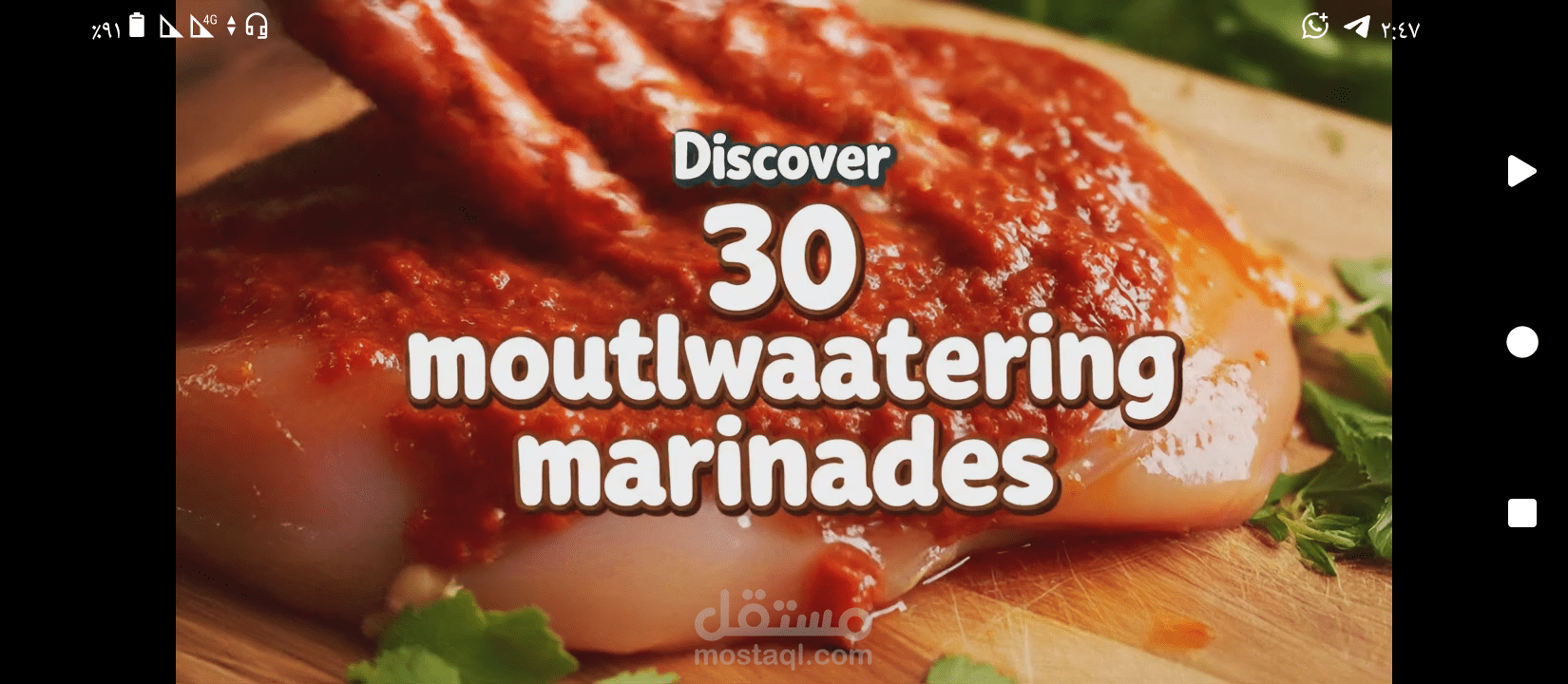 30 chicken marinade from around the world