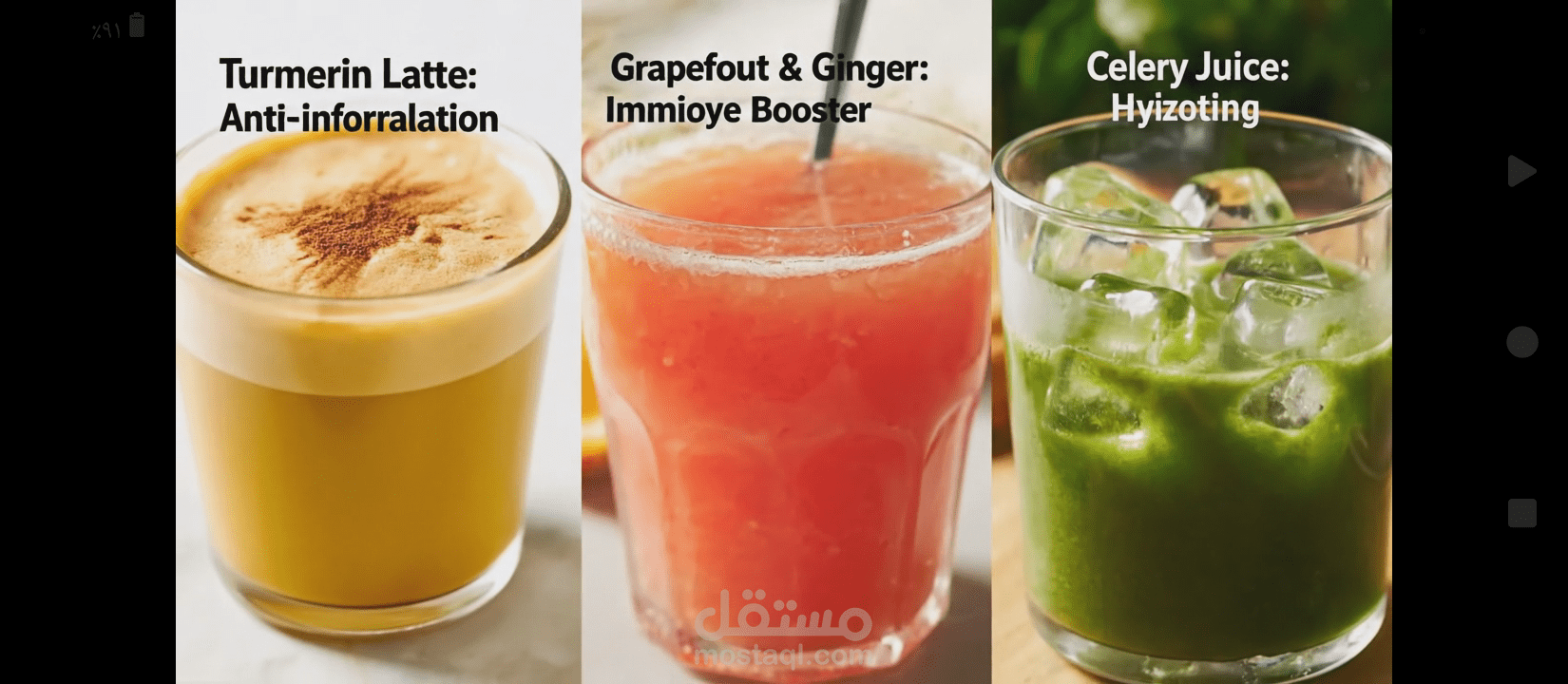 30 nutrition drinks from around the world