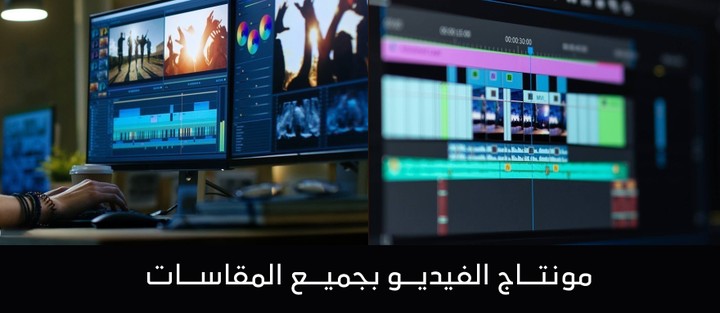 مونتاج الفيديو