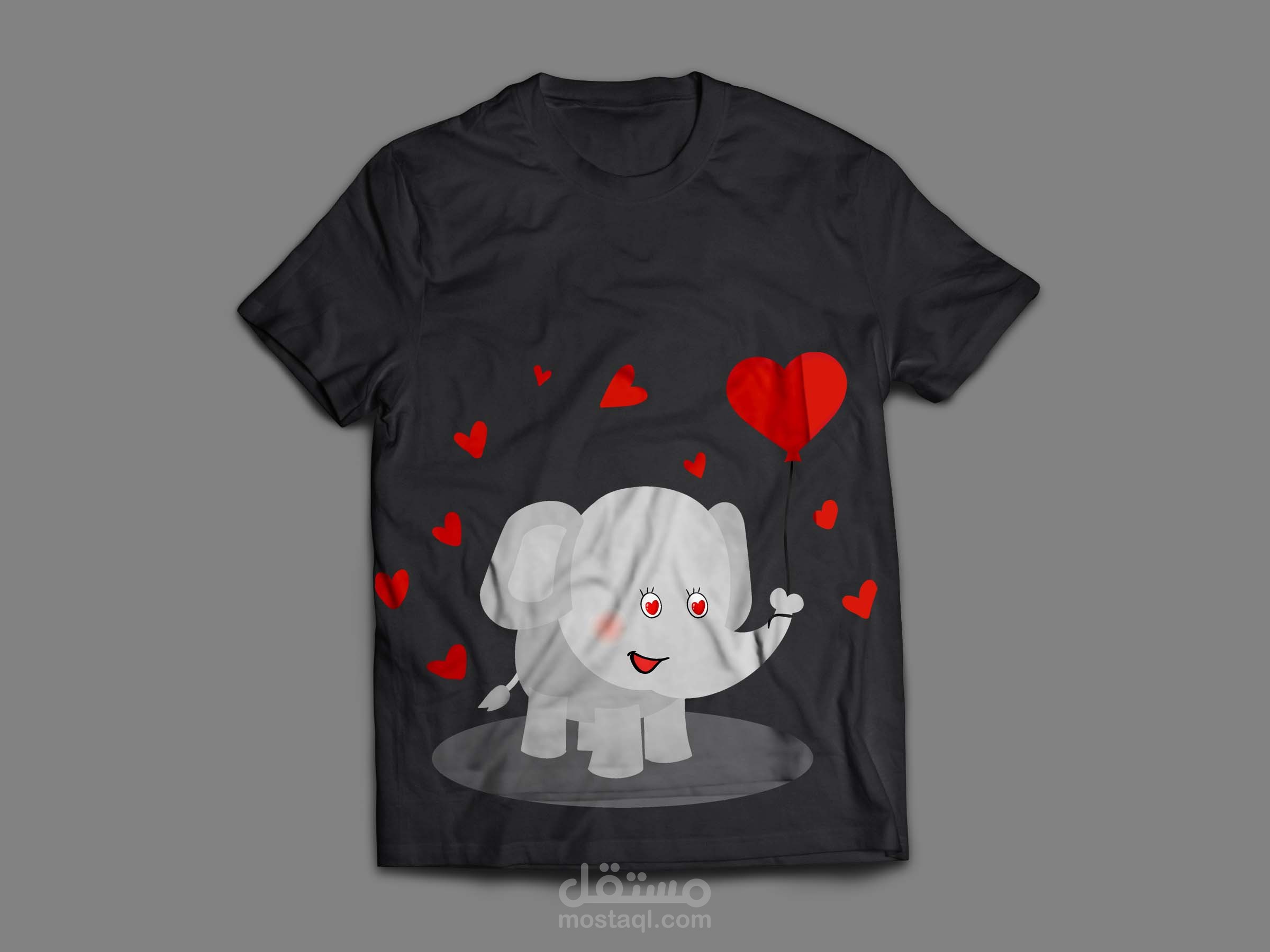 T-shirt-designs تصميم تيشرتات