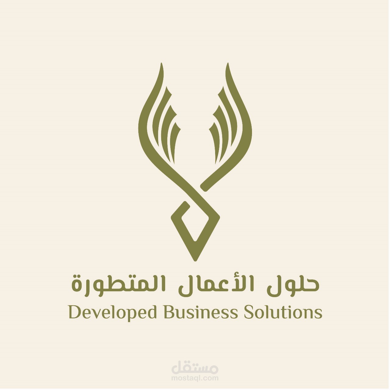 تصميم شعار