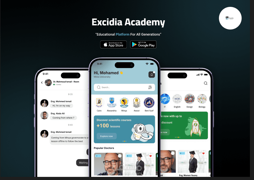 Excidia Academy