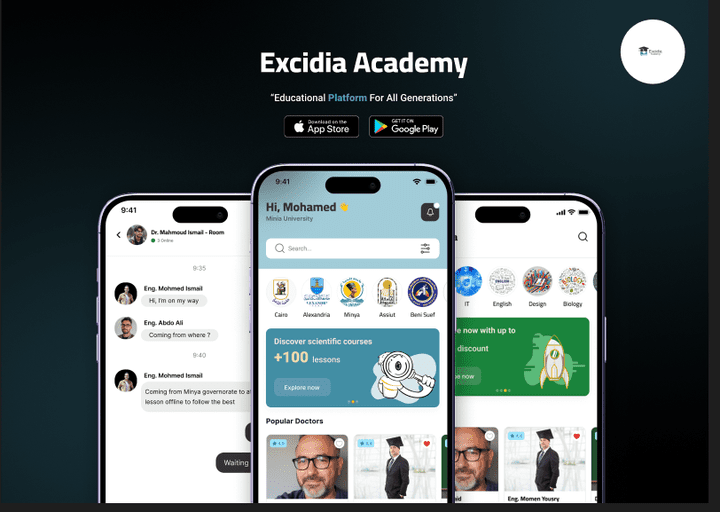 Excidia Academy