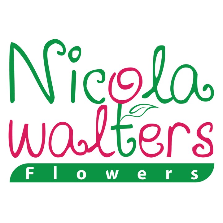 Nicola walters flowerts | Logo