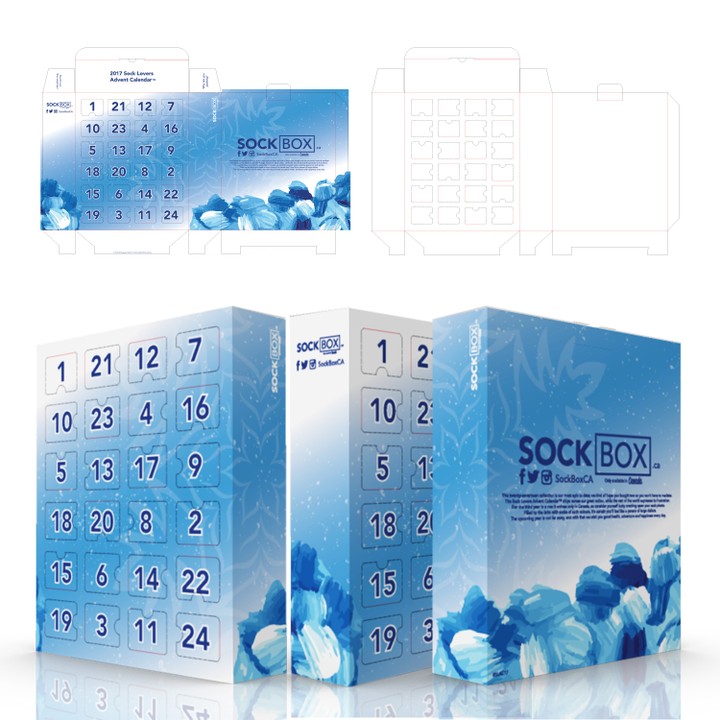 SockLovers | package design