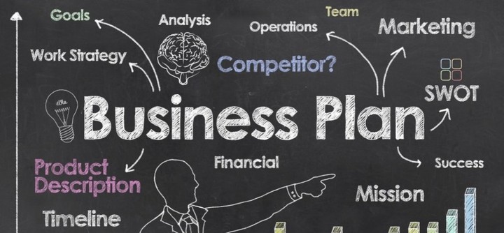 business plan باللغه الانجليزية/العربية حسب الطلب
