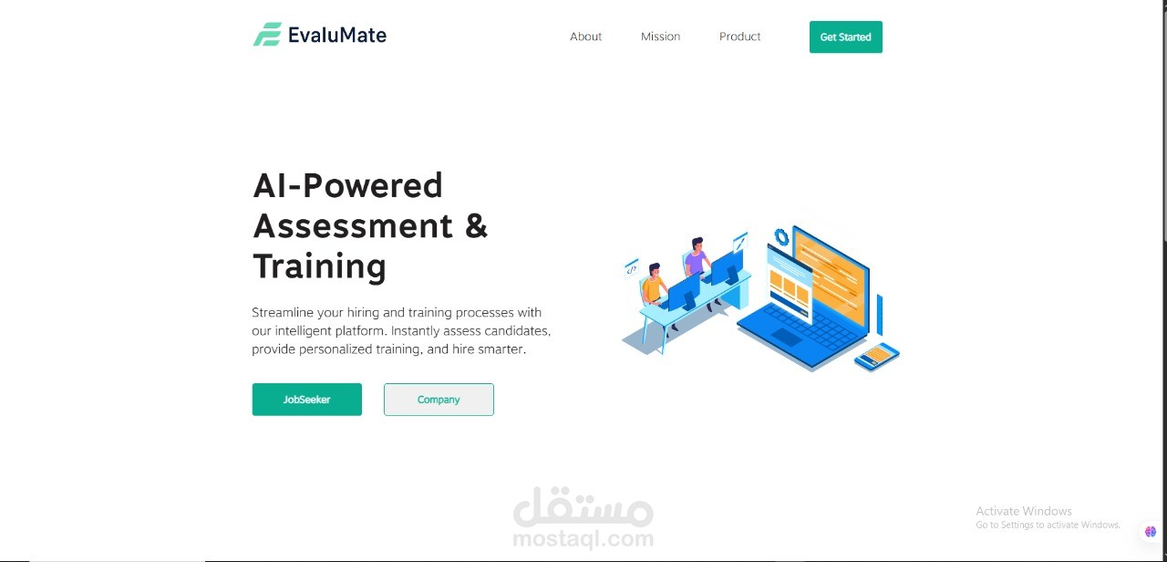 Evalumate