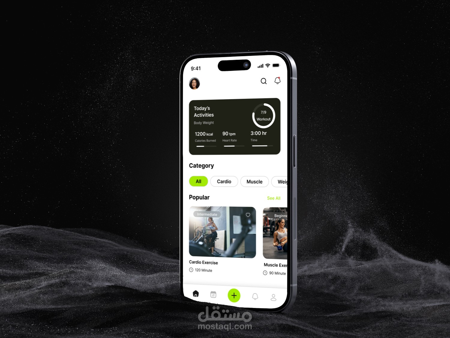 Fitness App