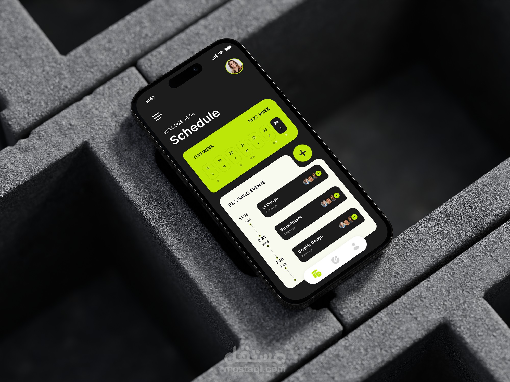 Goal Tracker App