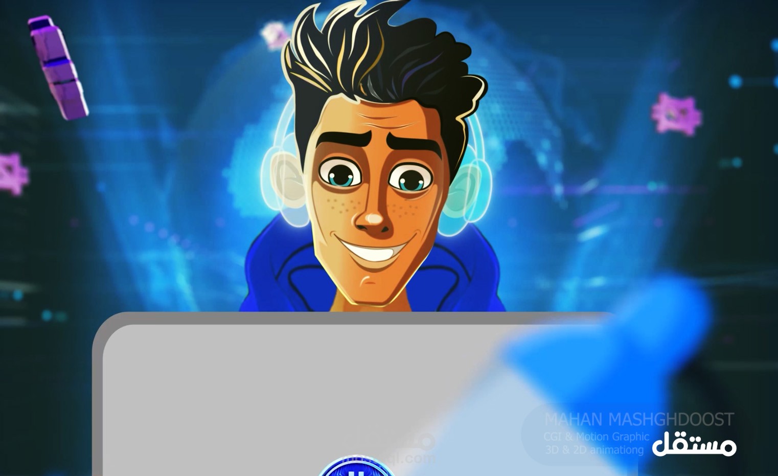 Alex neto token