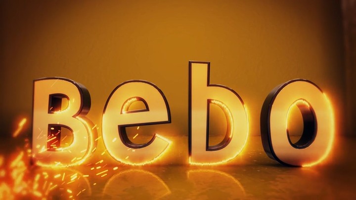 Bebo Logo Animation