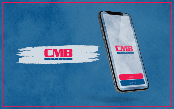 CMB Group Mobile App