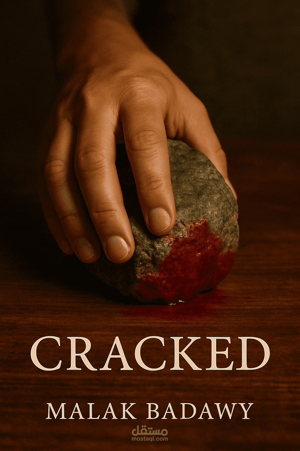 مكسور - Cracked