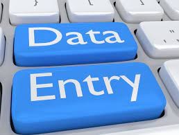 إدخال البيانات Data Entry