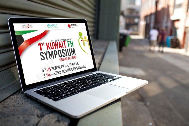 ً Ias Kuwait FH Symposium Website