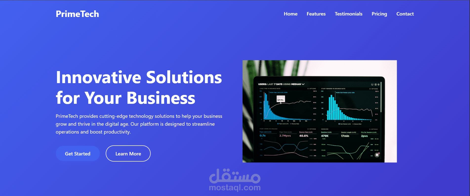 primeTech