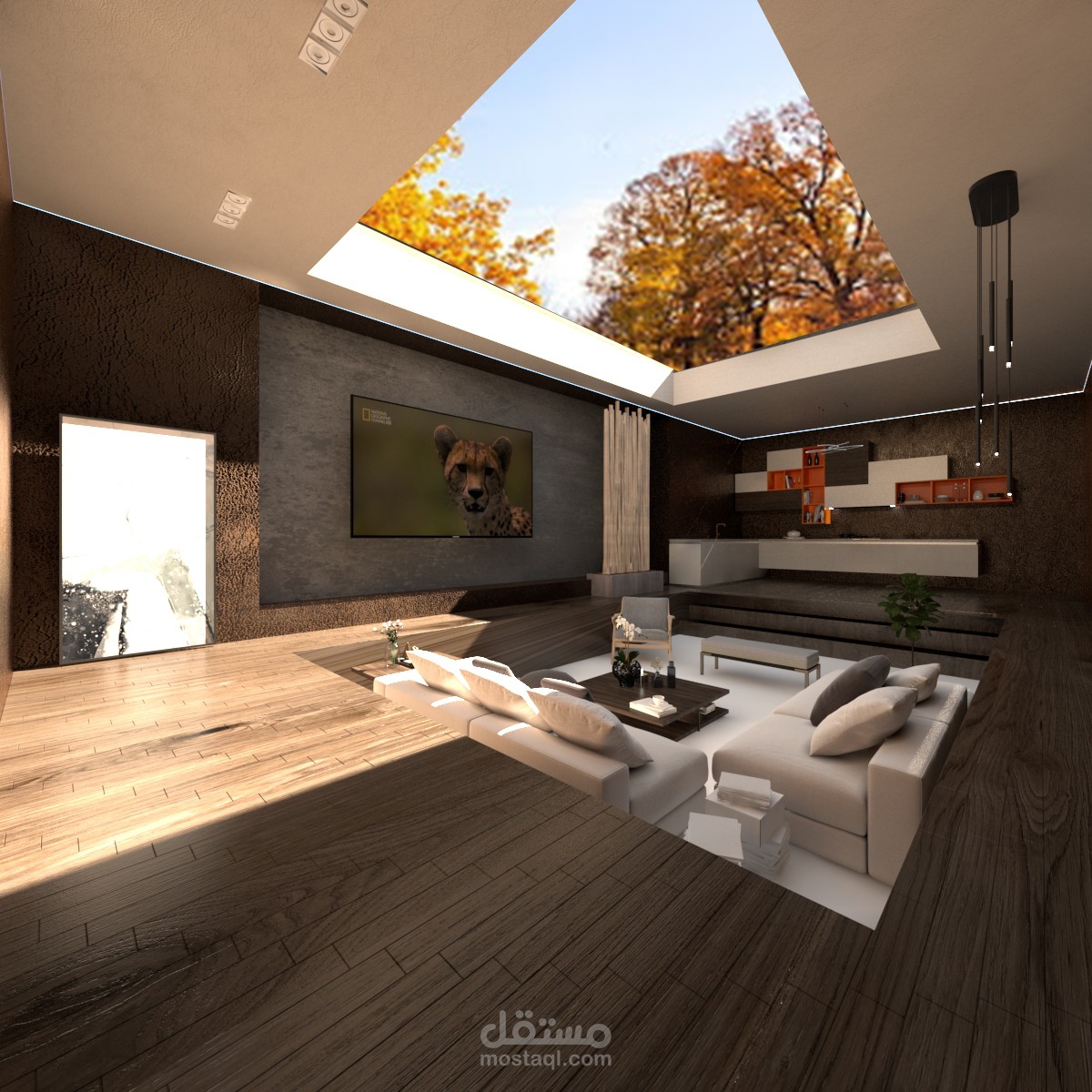 تصميم داخلي interior desing