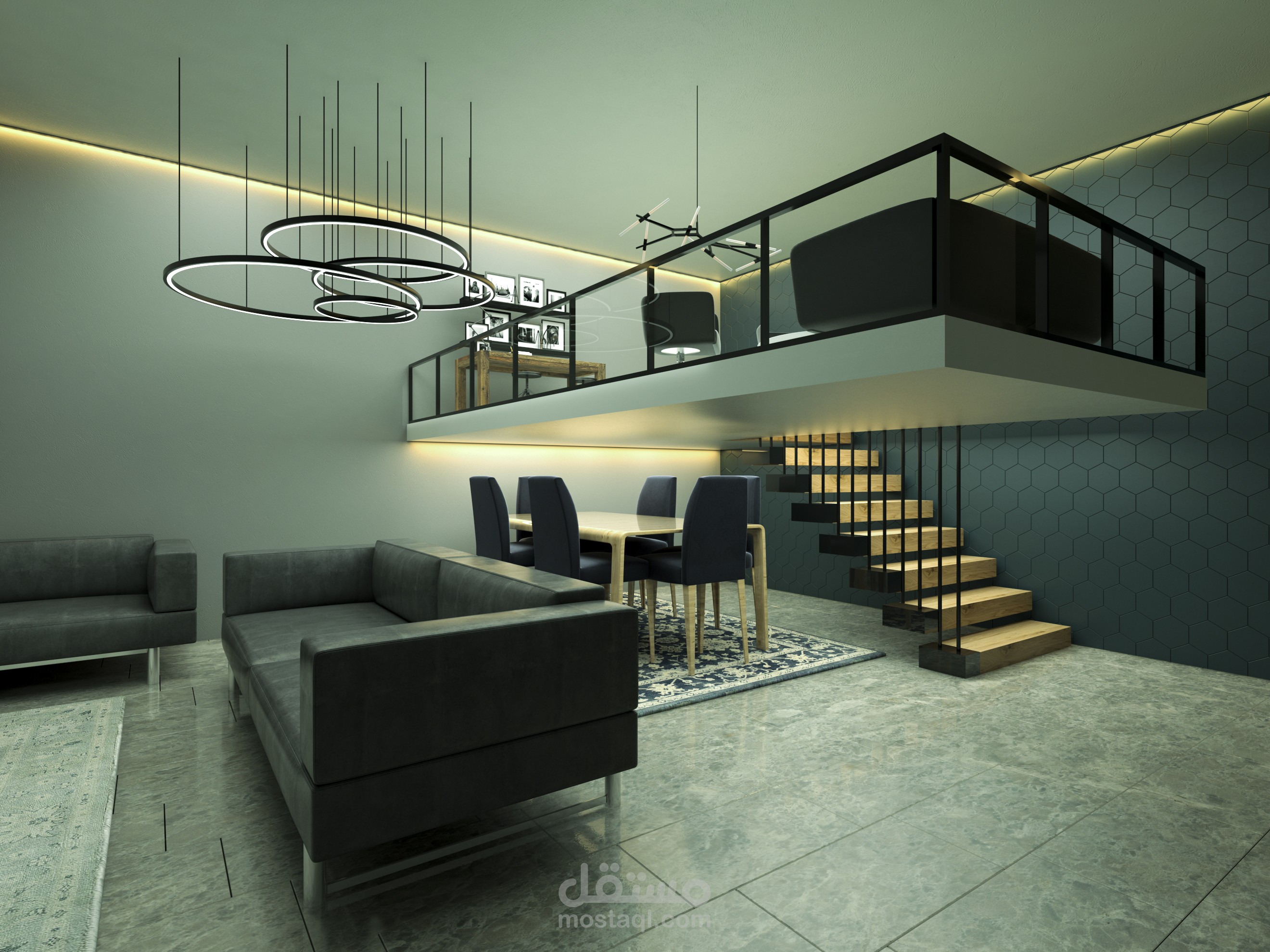 تصميم داخلي interior design