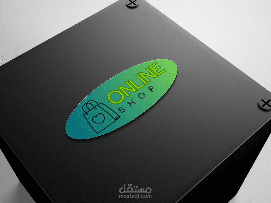 تصميم شعار احترافي وفريد يعبر عن هويتك التجارية