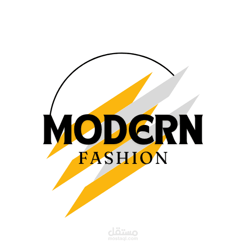 Modern logo