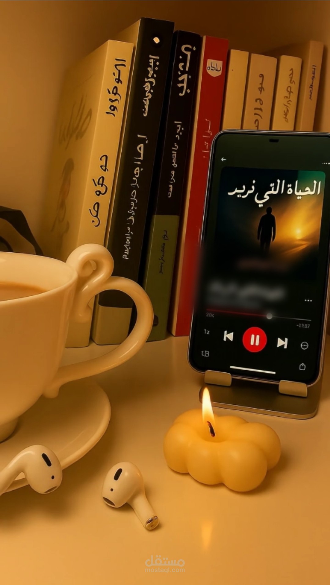 بودكاست كتاب بالذكاء الأصطناعي