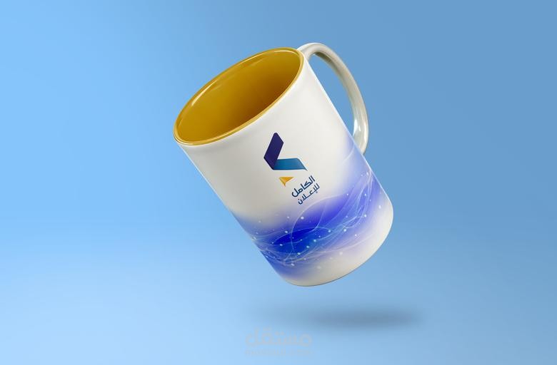 mug design / تصميم مجات