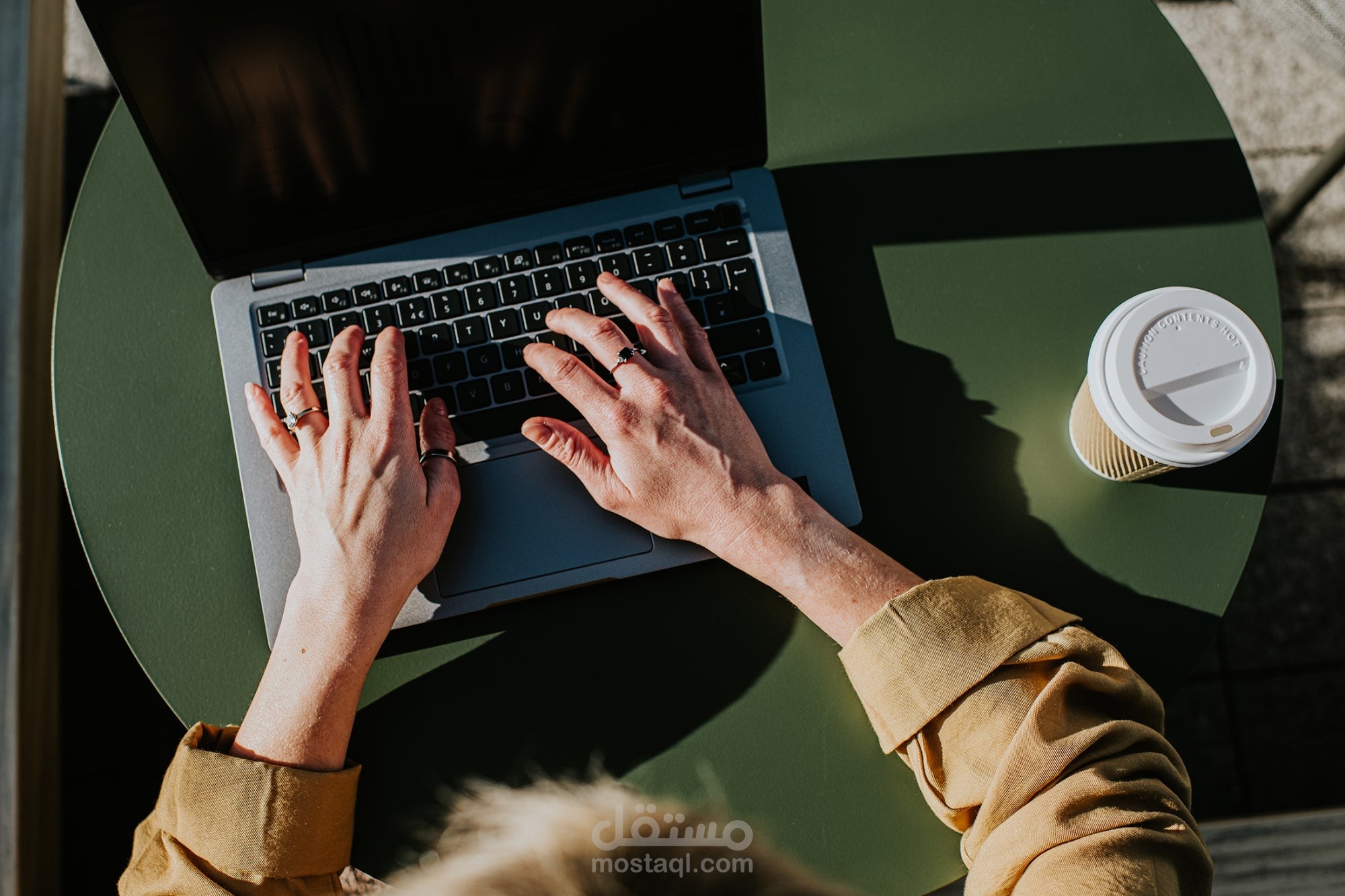 Freelance Writer