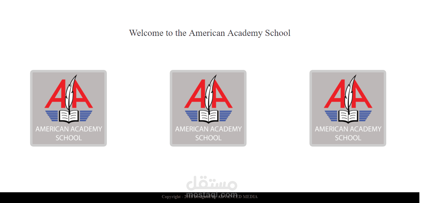 american school