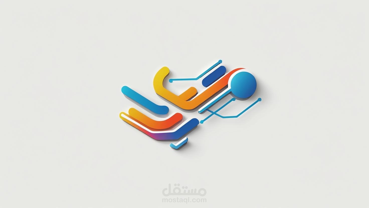 شعار شركه اتصالات