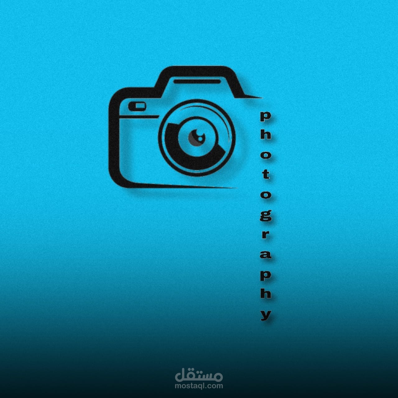 شعار للتصوير
