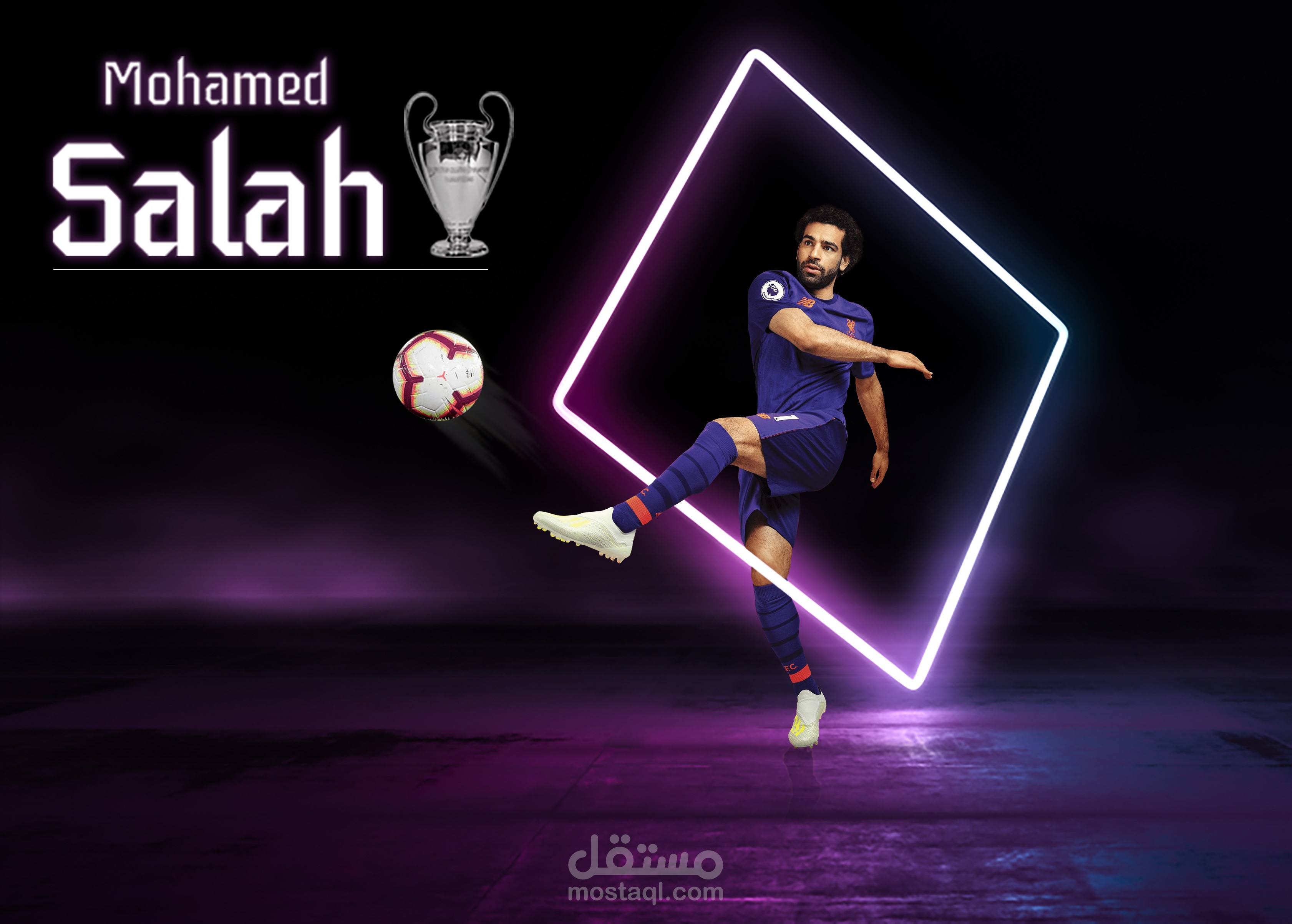 Mohamed Salah