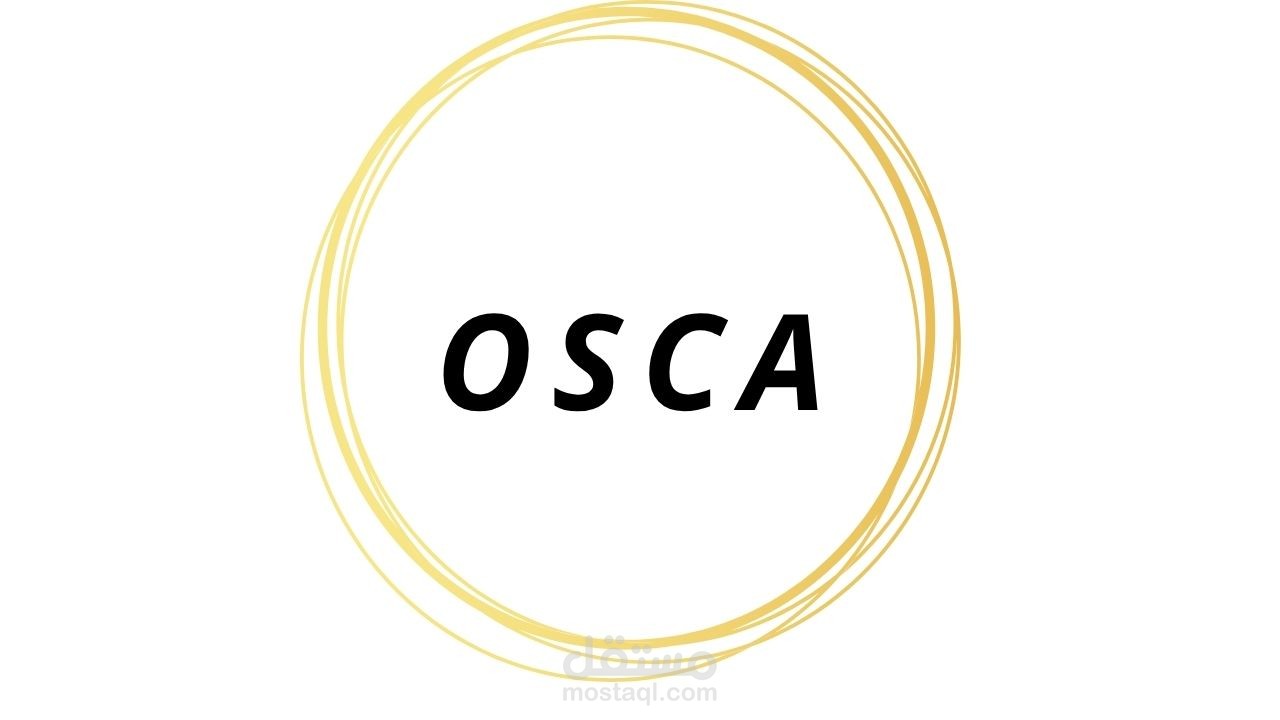 OSCA عطر يروي شخصيتك