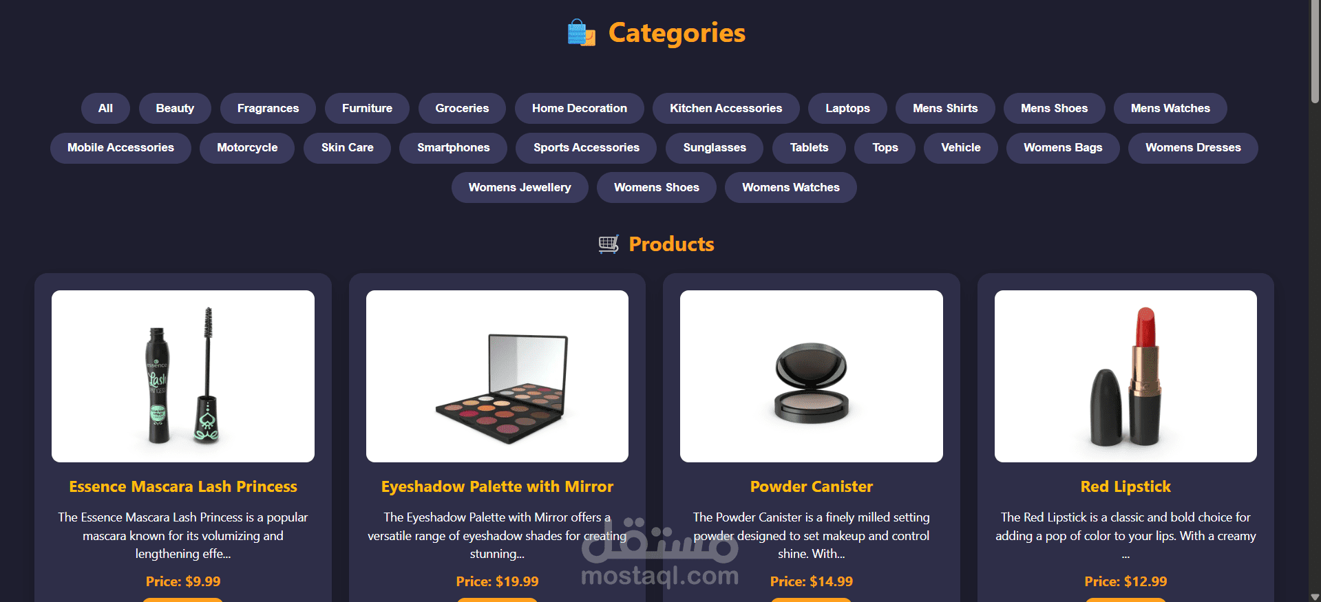 category